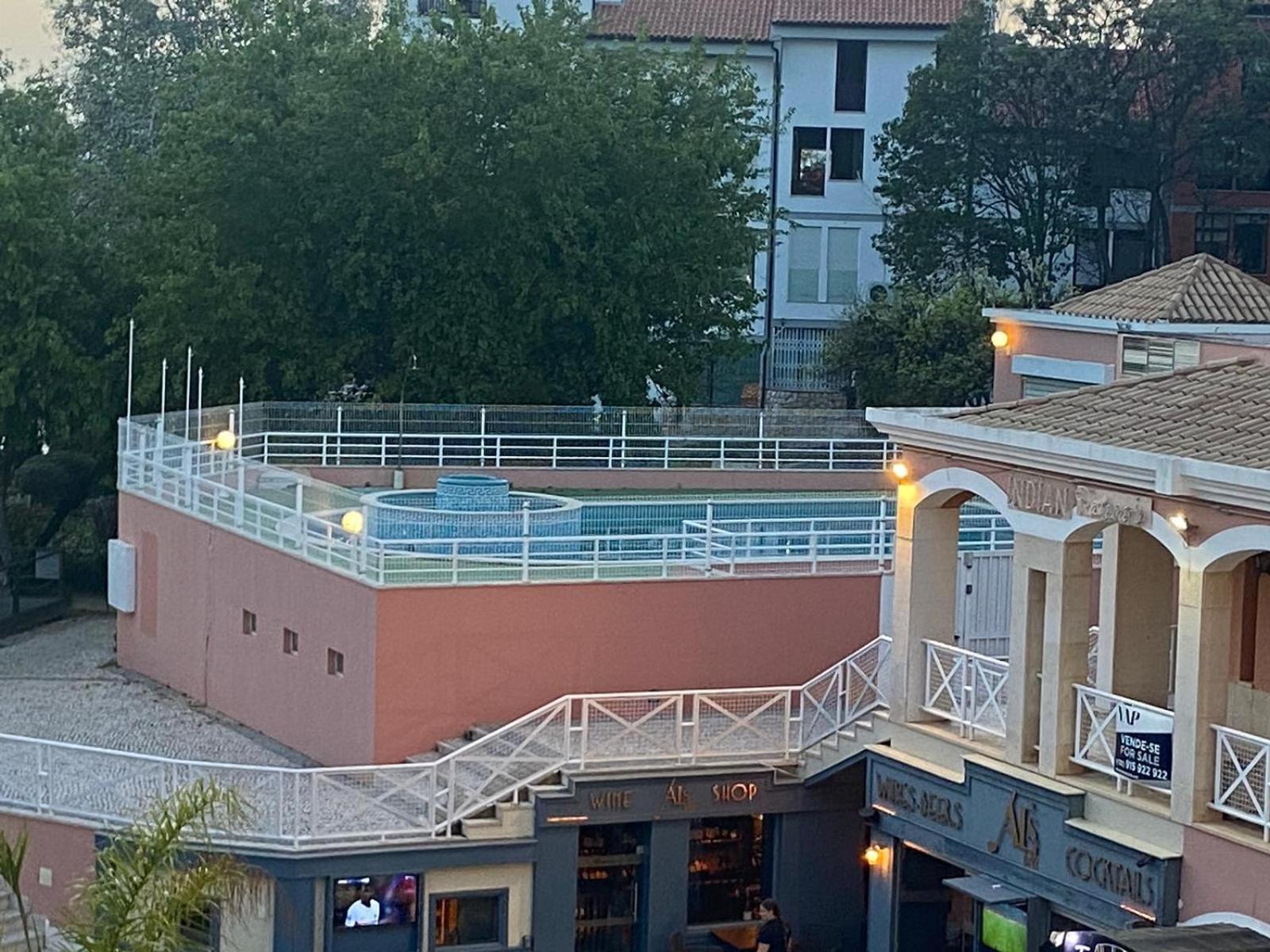 Vila Lusa Marina Vilamoura Exterior foto