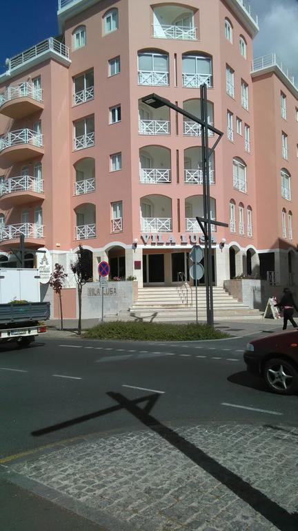 Vila Lusa Marina Vilamoura Exterior foto